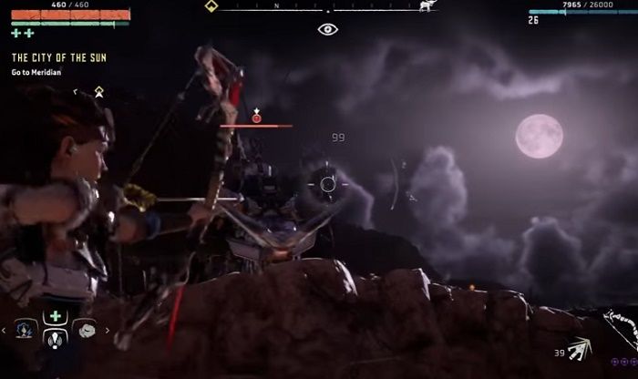 Horizonzerodawn 旧ゲームスマホン