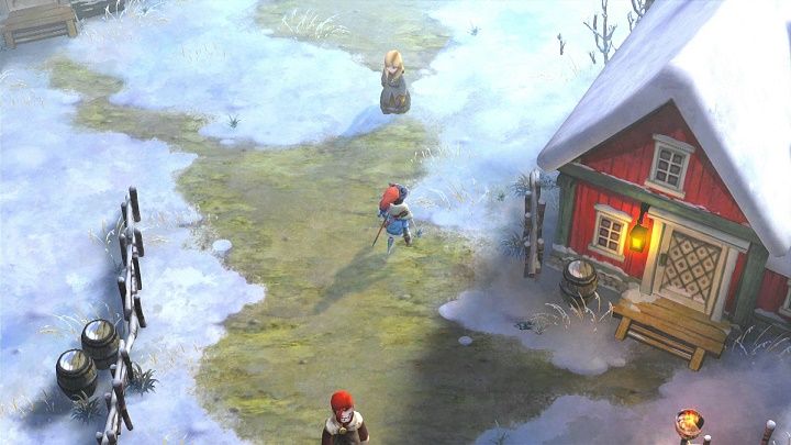 いけにえと雪のセツナ スイッチで出るが 評判と違って実際プレイ