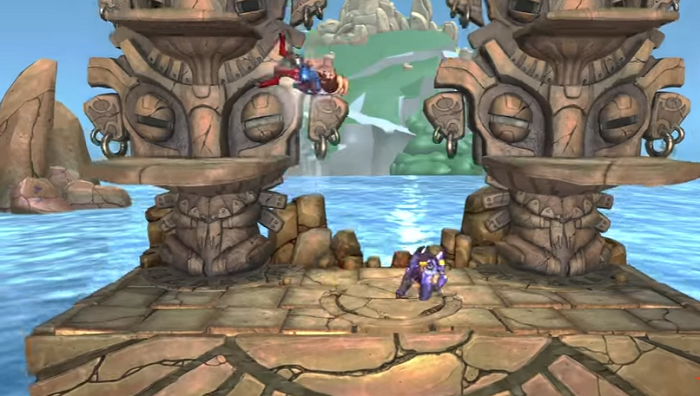 Icons Combat Arena スマブラそっくりのゲームがpcで無料ｗ 旧ゲームスマホン