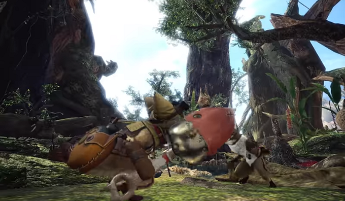 Mhw モンハンワールド オンラインマルチ仕様詳細 フレンドとやる方法 旧ゲームスマホン