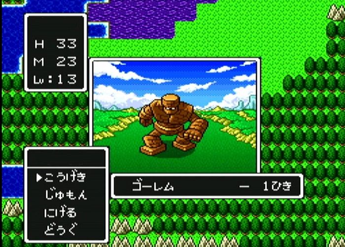 ターン制のバトルやrpgって退屈だと思うんだが 旧ゲームスマホン