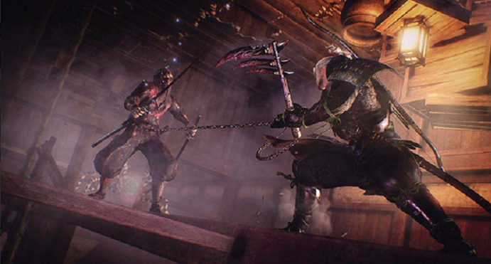 仁王 ハメ殺せる鎖鎌が最強か みんなどの武器使ってるの おすすめは 旧ゲームスマホン
