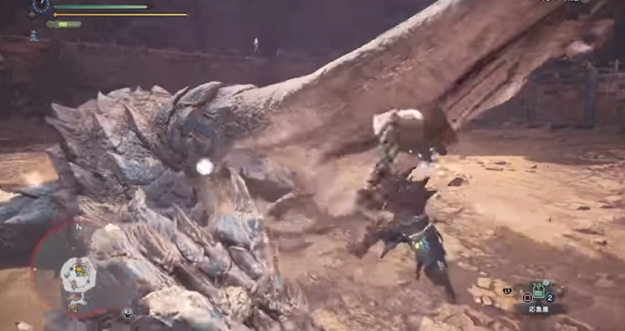 Mhw モンハンワールド ハンマー最強はネルギガンテか 選択肢が多い 旧ゲームスマホン