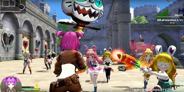 メルヘンバスターズ Bテストの感想や評価 Pvp Pveはどう Tps 旧ゲームスマホン