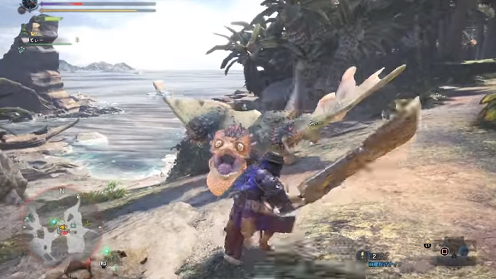 Mhw モンハンワールド 大剣の上位おすすめと最強装備まとめ 旧ゲームスマホン