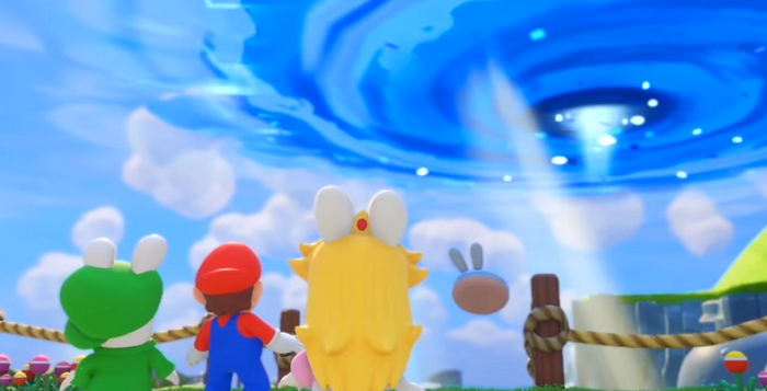 マリオ ラビッツ キングダムバトル 評価 感想まとめ 神ゲーだった 旧ゲームスマホン