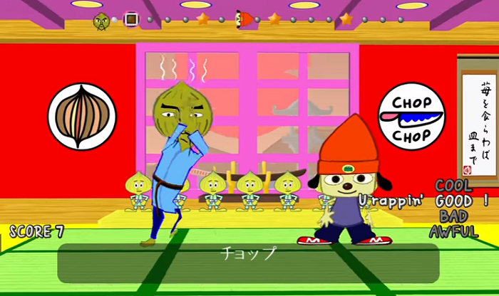 パラッパラッパー Ps4版の評価 感想 メアスコア62点 クソゲーと言われる 旧ゲームスマホン