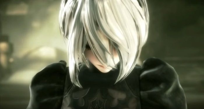 ニーアオートマタ 2bちゃんの素顔 目隠し取ったらどんな 旧ゲームスマホン ニーアオートマタ 2bちゃんの素顔 目隠し取ったらどんな 旧ゲームスマホン