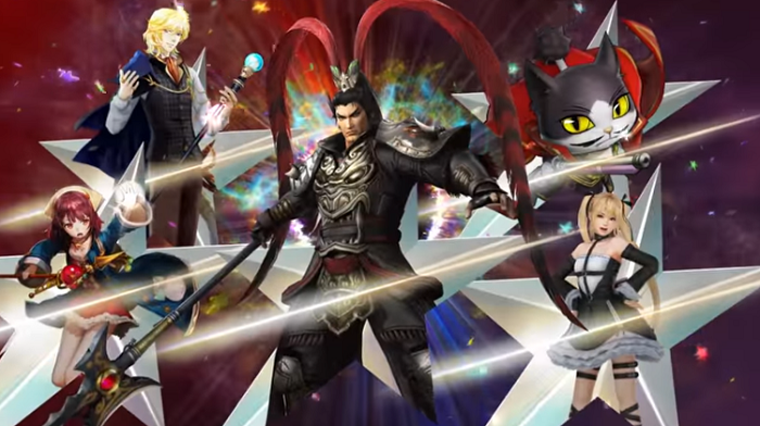 無双スターズ 評価 感想まとめ 新規キャラは楽しいが処理落ちが残念 旧ゲームスマホン 無双スターズ 評価 感想まとめ 新規キャラは楽しいが処理落ちが残念 旧ゲームスマホン