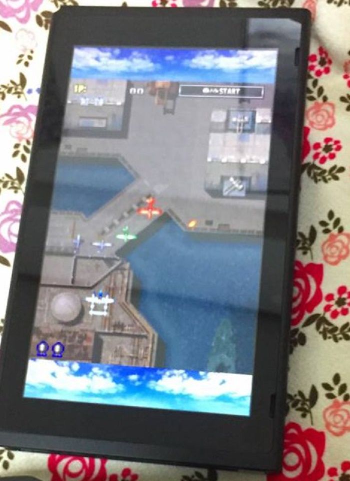 Switch縦画面プレイも可能に 動画キャプチャー機能も搭載予定 旧ゲームスマホン