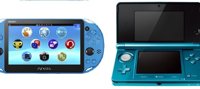 Vitaより先に3ds終了しそうなんだが Vitaは一応ギャルゲー乙女ゲーあるし 旧ゲームスマホン