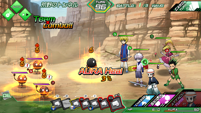ハンターハンターワールドハント 攻略 念系統やスキルブロック入手について Hunter Hunter ワルハン 旧ゲームスマホン ハンターハンターワールドハント 攻略 念系統やスキルブロック入手について Hunter Hunter ワルハン 旧ゲームスマホン
