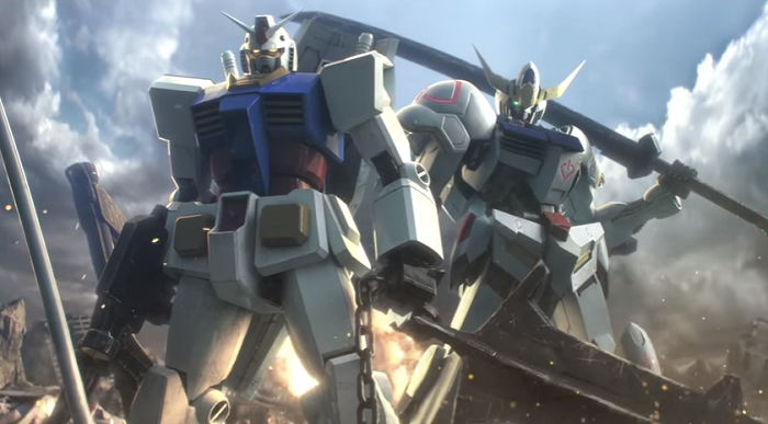 ガンダムバーサス 5月23日に体験会実施 Vita版の汚名挽回なるか Ps4 旧ゲームスマホン