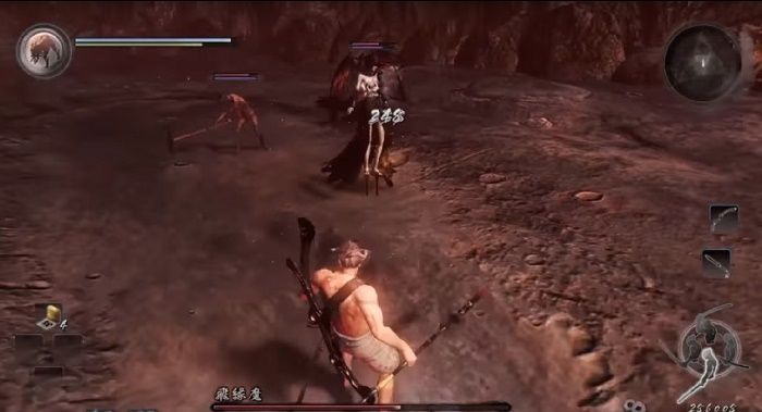 仁王 コウモリ女 飛縁魔の倒し方 ドロップ品や麻痺のお守りの場所 旧ゲームスマホン