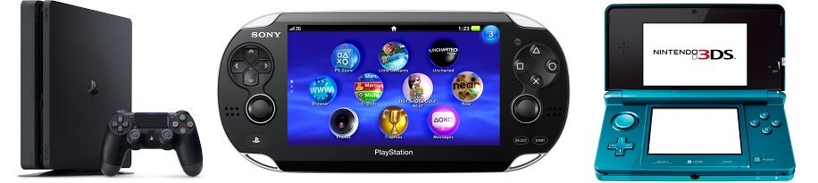 16年の面白いゲーム おすすめ神ゲー教えてくれ Ps4 Vita 3ds 旧ゲームスマホン