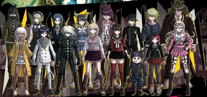 ニューダンガンロンパv3攻略 犯人と犠牲者 パンツ一覧まとめ 旧ゲームスマホン