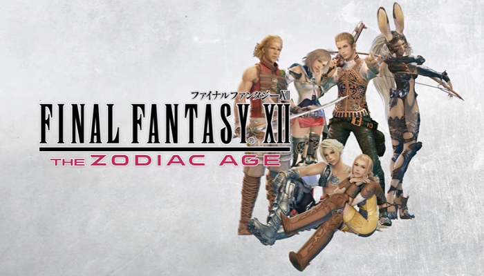 Ff12ゾディアックエイジ 旧ゲームスマホン Ff12ゾディアックエイジ 旧ゲームスマホン