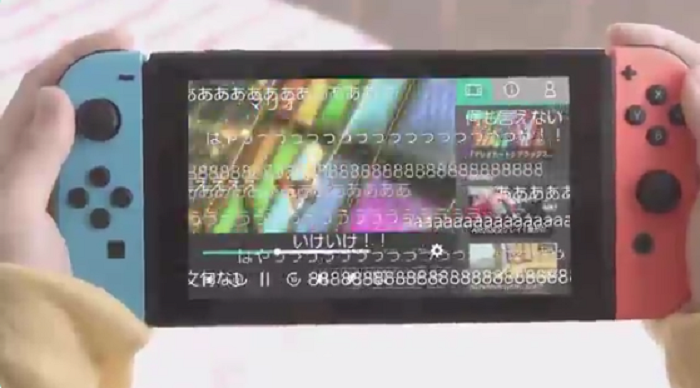 Switchでニコニコ動画のアプリ配信 テレビで大画面 テーブルモードで快適に 旧ゲームスマホン Switchでニコニコ動画のアプリ配信 テレビで大画面 テーブルモードで快適に 旧ゲームスマホン