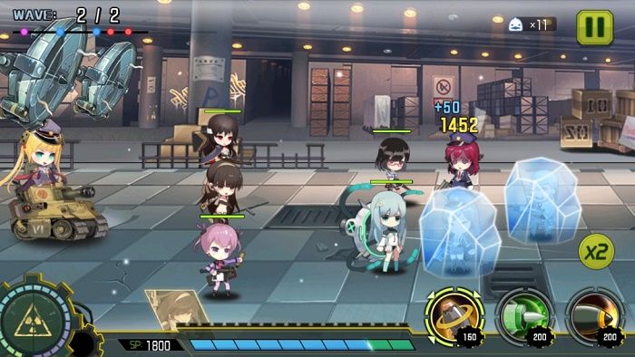 戦場のツインテール 感想 評価まとめ キャラ可愛いし普通に面白い 戦ツイン 旧ゲームスマホン