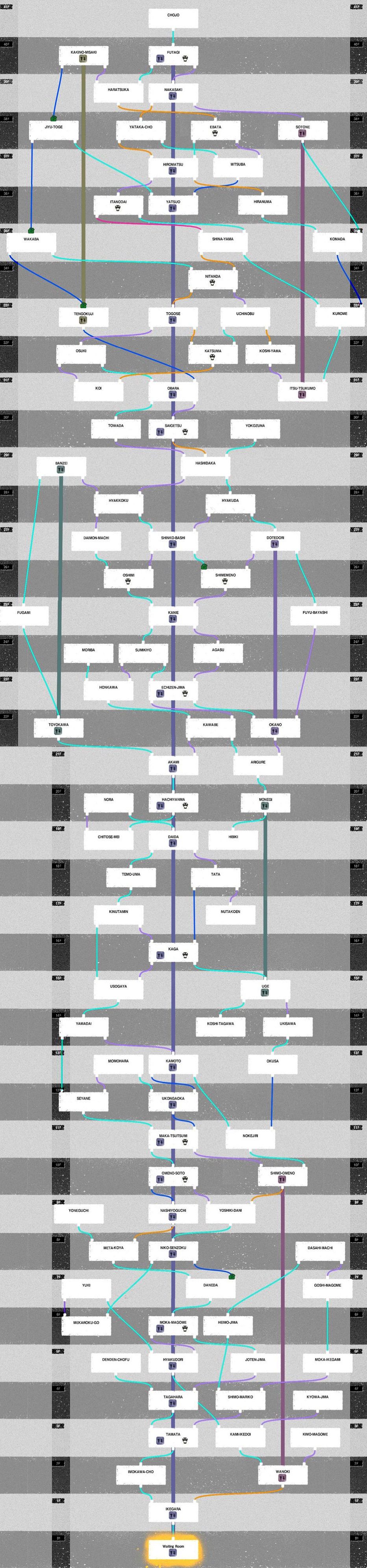 Let It Die 攻略まとめ マップ 神素材一覧 よくある質問 Ps4 旧ゲームスマホン