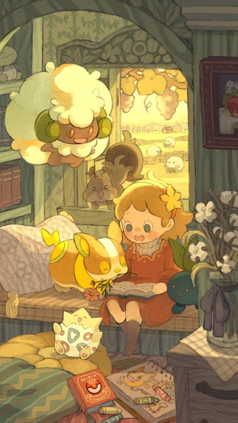 おまえらが一番好きなポケモンのモンスター