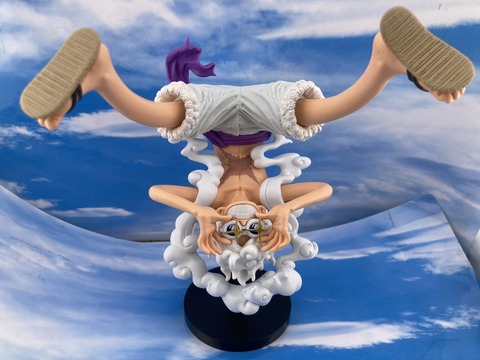 【ワンピース】ニカルフィって四皇に相応しくなったけど海賊王って感じじゃないよな