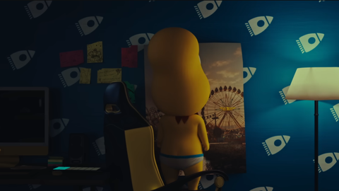 【ピーナッツくん：全国映画館＆Hulu独占配信】 11.23『PQ』予告映像「3年ぶりのバーチャルライブ」2025.11.23(SUN) 18:00 START