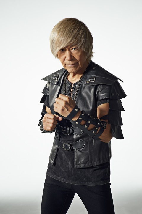 【速報】串田アキラさん＝７７歳・歌手『宇宙刑事ギャバン』『キン肉マン』『富士サファリパーク』