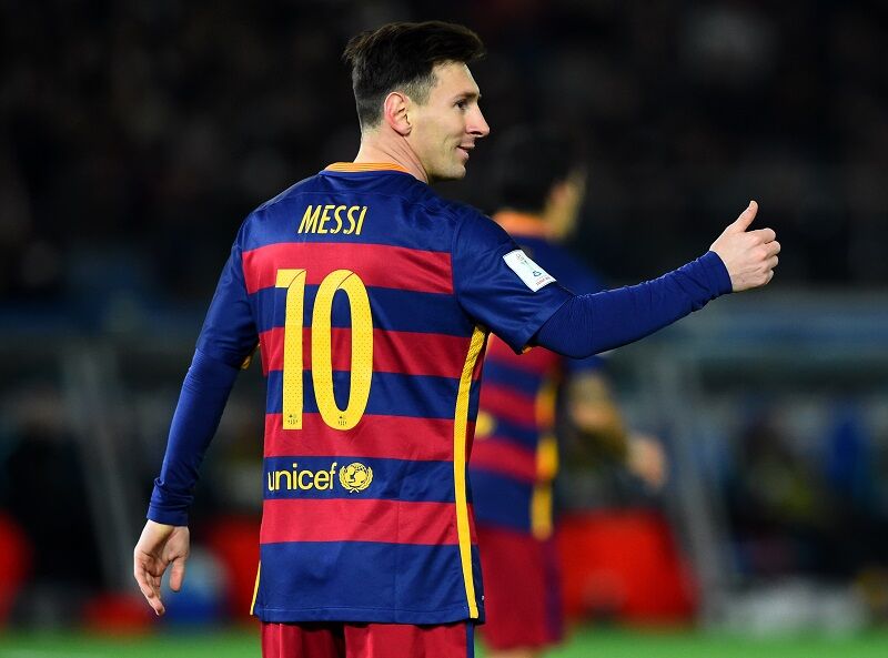サッカー　21世紀のベストプレーヤー100人