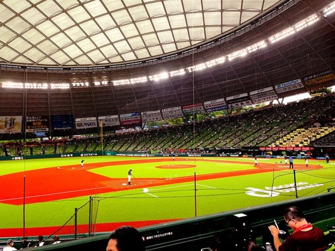 【野球】現役プロで生まれ月毎に打順組んだ