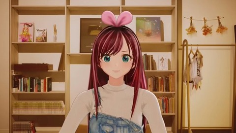 速報！キズナアイ復活してるぞ！