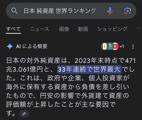 世界最悪の借金大国ニッポン：この国はもうダメなのか？私たちが迫られる「究極の選択」※政府の借金は日本の借金ではない・・・