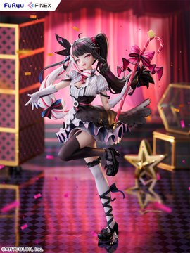 【にじさんじ】夜見れなフィギュア、驚きの再現度で登場！「サイコパス＆エロかわいい：夜見れな」