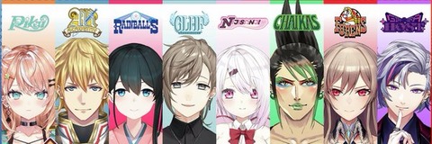 【にじさんじ】結局にじさんじが一番おもろいまである