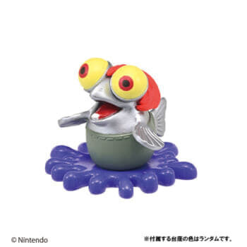 『スプラトゥーン３』コジャケのマスコットが出てくる入浴剤が2月26日に発売_004