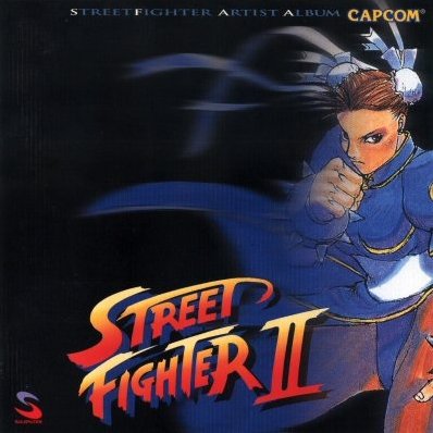 ストリートファイターシリーズ3大有名曲「リュウのテーマ」「恋しさと せつなさと 心強さと」あと一つは？