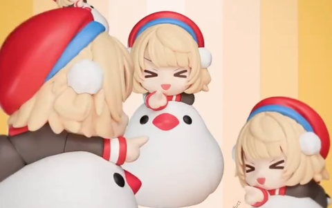 日本最強の個人勢VTuber「しぐれうい」初の台湾コラボ！予約受付: 2025年4月10日 23:59まで↓購入はここから