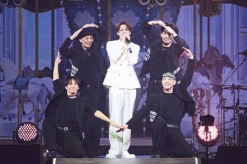 宮野真守 5都市9公演のライブツアー「MAMORU MIYANO LIVE TOUR 2024-2025 ～DRESSING!～」を完走