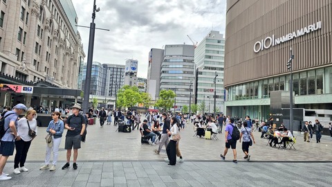 「他の観光地が目立ち始めた」横浜ついに終わる。 オフィス空室率過去最高＆外国人観光客に人気なし  一体なぜ…