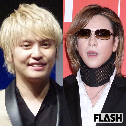 【芸能】手越祐也、YOSHIKIプロデュースグループ「XY」に電撃加入「新たな景色を一緒に見たい」