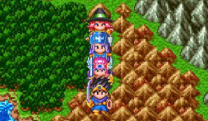 ドラクエ3リメイクをPS5でやる理由思い浮かばない