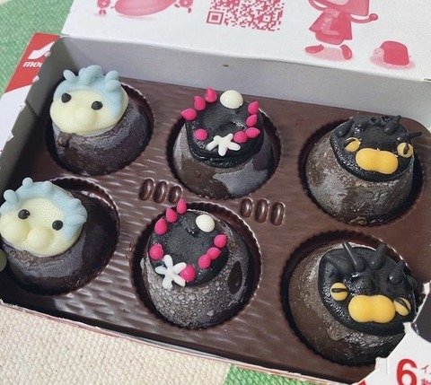 ポケモンの顔の形のアイス「ピノ」を作ってみた！ 市販の型を使ってとっても可愛らしいスイーツが完成