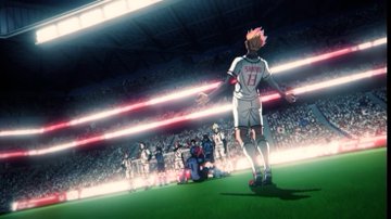 ブルーロックとかってアニメおもしれぇじゃん！