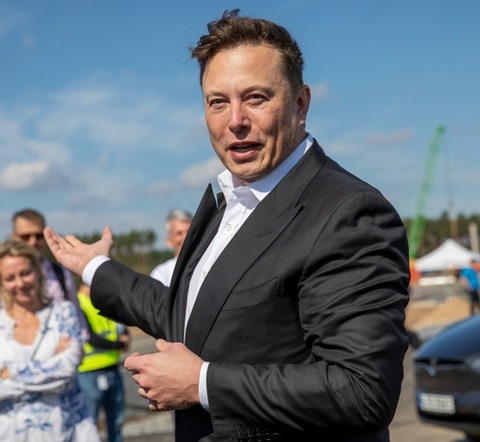 【海外】イーロン・マスク氏、宇宙へ進出しなければ人類は滅亡