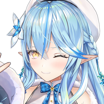 ホロライブの雪花ラミィちゃんのことが好きなんだけど