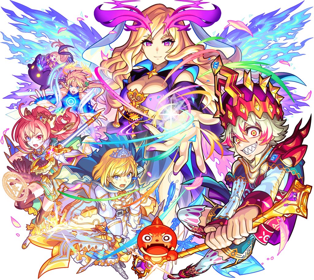 「新イベント『モンスターストライク総合8/10』開催決定！最新情報をお届けします」