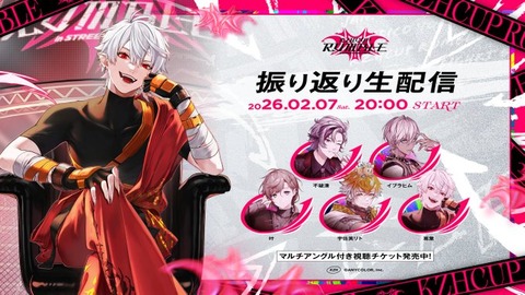 TOP1位のサムネイル