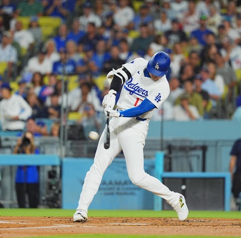 【止まらない大谷さん！】大谷47-47ｷﾀ━━━━(ﾟ∀ﾟ)━━━━!!