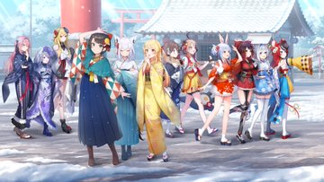 【ホロライブ】V知らねえんだが男とコラボすんのがにじさんじ しないのがホロライブって認識でいいよな？