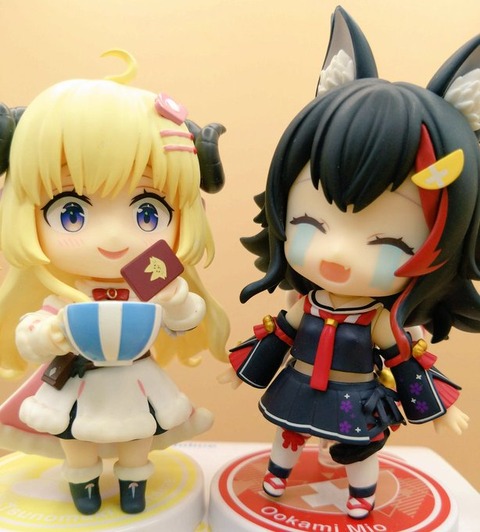 ホロライブ角巻わため「こんばんドドド～(かわいい顔、癒し系の声、優しい性格、おっぱい大きい)」